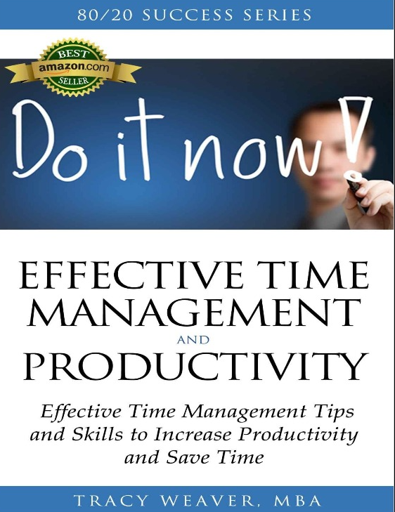 80/20 Success Series on Effective Time Management and Productivity